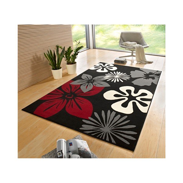 Paklājs Hanse Home Gloria Flower Night, 80 x 150 cm-image-2