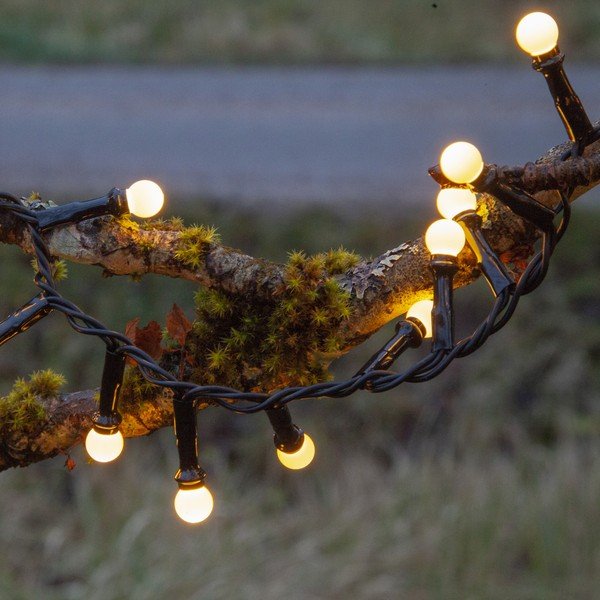 Āra LED gaismiņu virtene Star Trading Berry Mini, garums 6 m-image-1