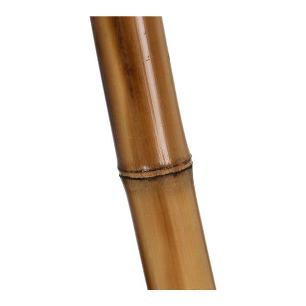 Dabīga toņa bambusa plaukts 78x165x40 cm Manali – Ixia-image-3