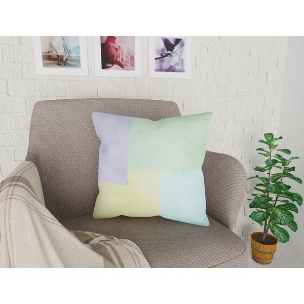 Spilvendrāna Vitaus Diagol, 43 x 43 cm-image-1