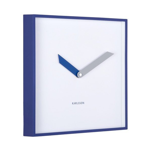 Sienas pulkstenis Cool Retro Cuadrado – Karlsson-image-2