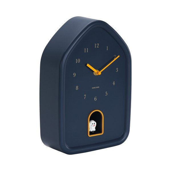 Sienas pulkstenis Modern Doggy – Karlsson-image-1