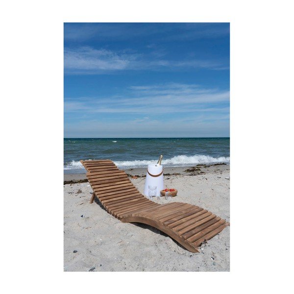 Dārza zvilnis no tīkkoka House Nordic Arrieta-image-1