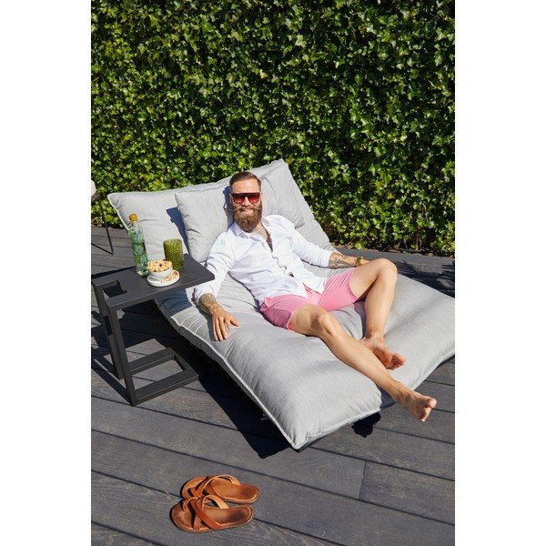 Dārza sānu galdiņš 32x48 cm Tim – Hartman-image-1