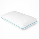 Anatomiskais spilvens ar atmiņas putu pildījumu 35x65 cm – Mila Home