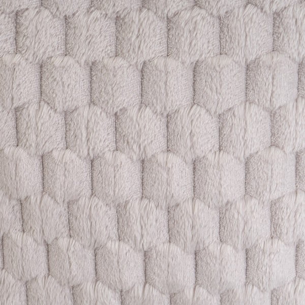 Mikroplīša dekoratīvais spilvens 45x45 cm Fur Velvet – Casa Selección-image-2
