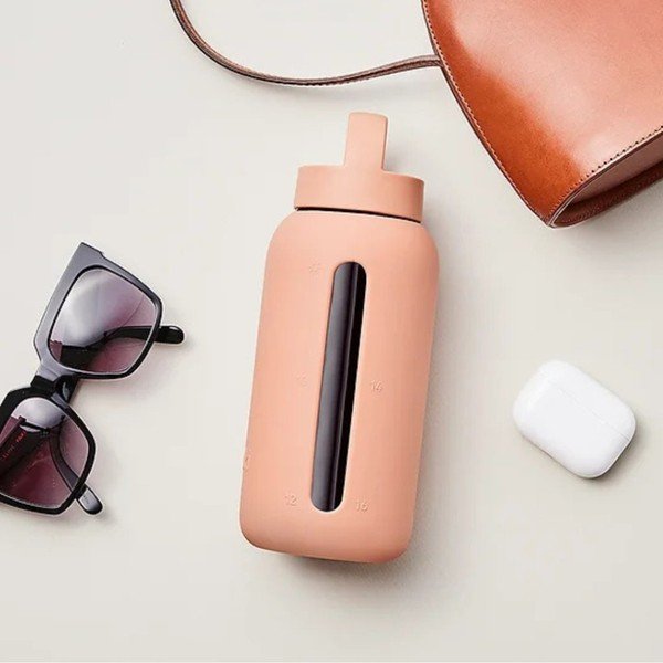 Terakotas oranža pudele ceļojumiem 720 ml Canyon Clay – Muuki-image-1