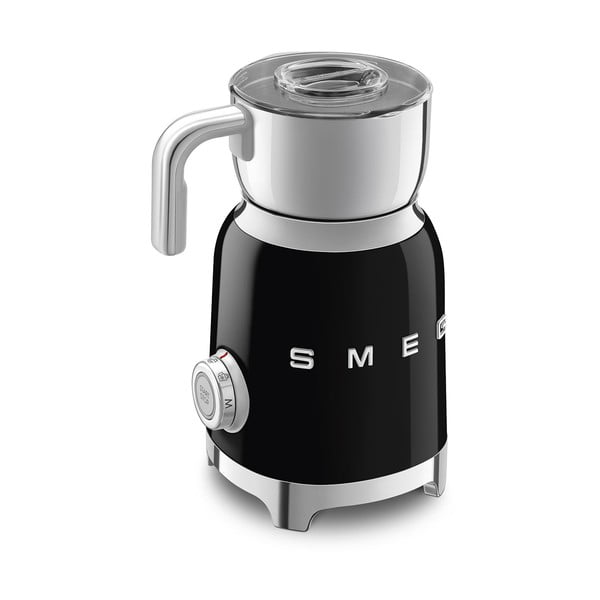 Melns elektriskais piena putotājs Retro Style – SMEG-image-3
