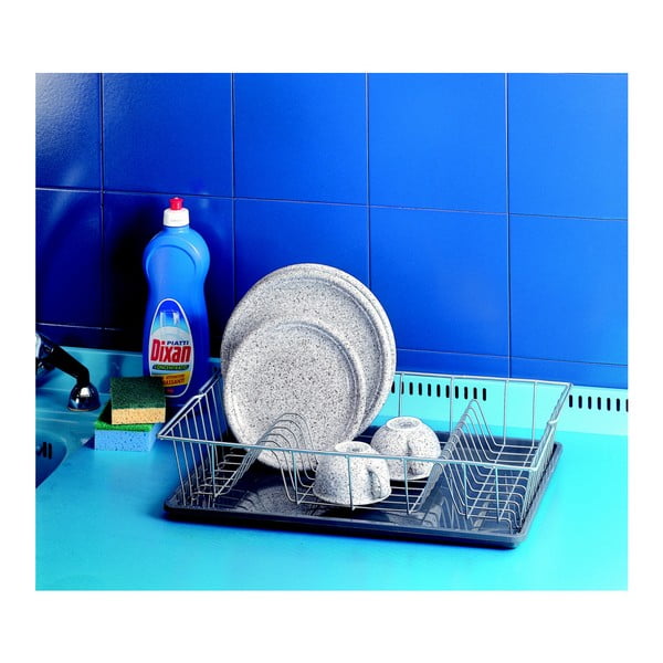 Trauku žāvēšanas paliktnis Metaltex Colonia Plus-image-3