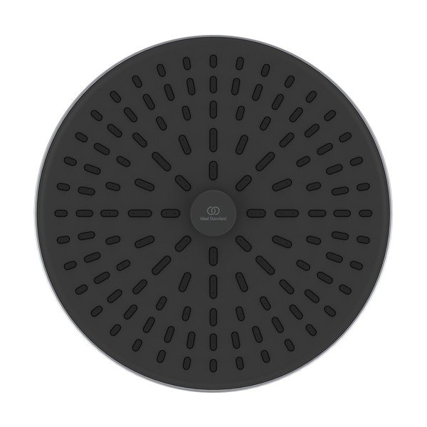 Matētas sudraba krāsas metāla griestu dušas galva ALU+ – Ideal Standard-image-2
