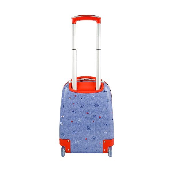 Bērnu bagāžas soma Lulucastagnette Osito, 32 l-image-4
