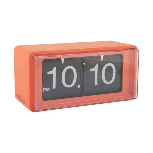 Pulkstenis Retro Boxed Flip – Karlsson-image-2