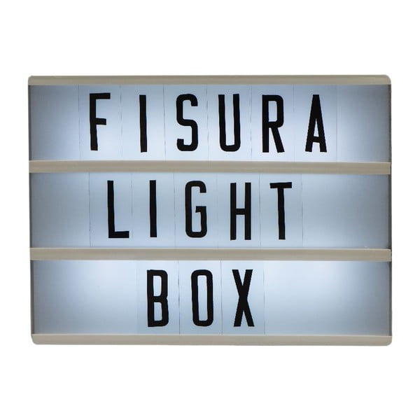 Gaismas tāfele ar 100 cipariem un burtiem Luminoso-image-2