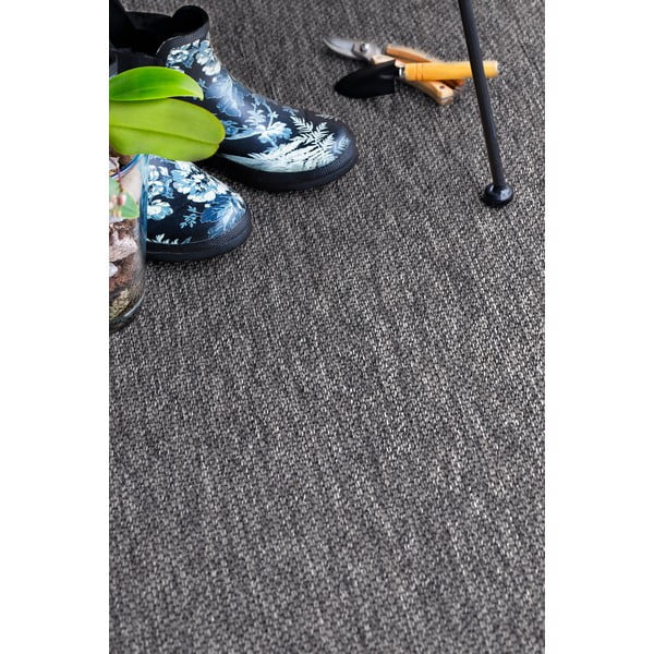 Pelēks āra paklājs 300x200 cm Vagabond™ – Narma-image-3