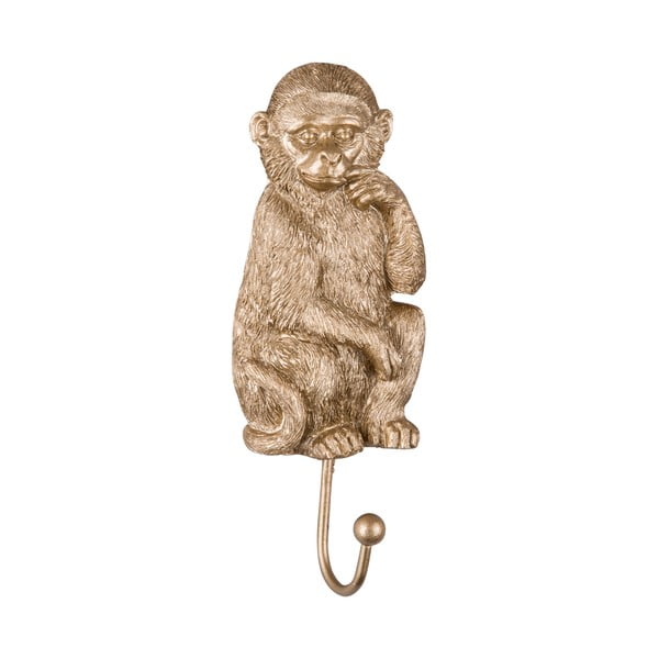 Āķis zelta krāsā Leitmotiv Monkey
