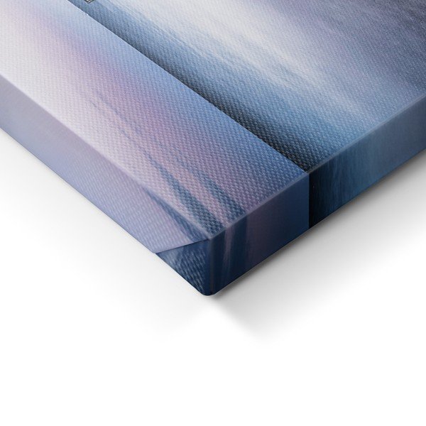 Glezna 113x85 cm Twilight Pier – Styler-image-4