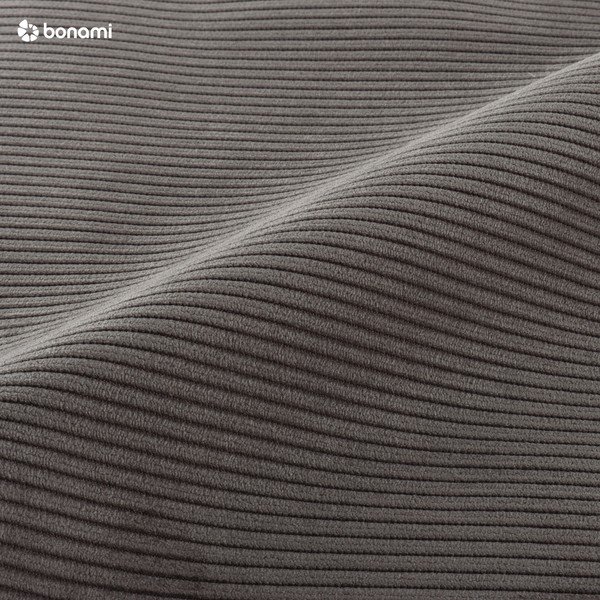 Zuiver Rib pelēks kāju paliktnis-image-3