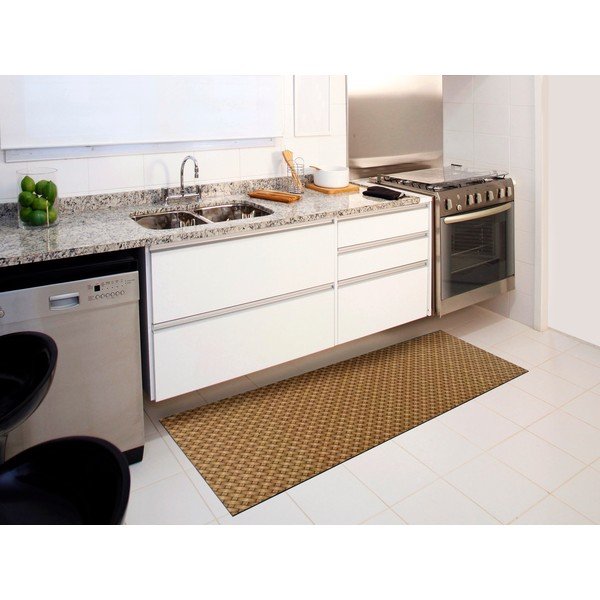 Brown Universal Sprinty Rattan, 52 x 200 cm-image-1