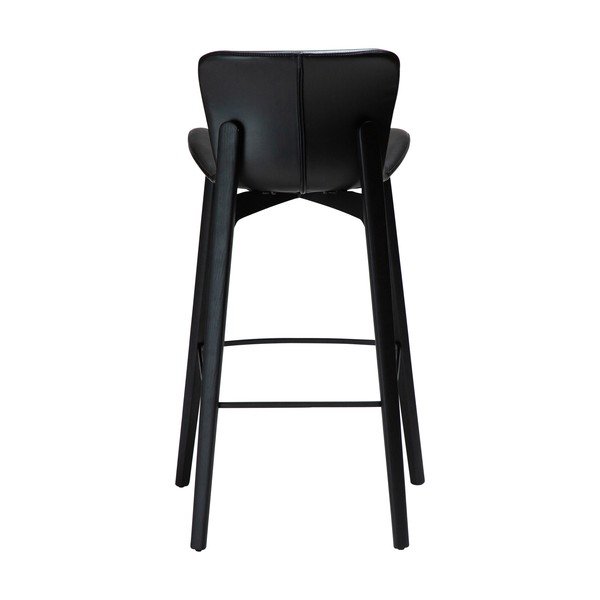 Melns bāra krēsls (sēdekļa augstums 68 cm) Paragon – DAN-FORM Denmark-image-4