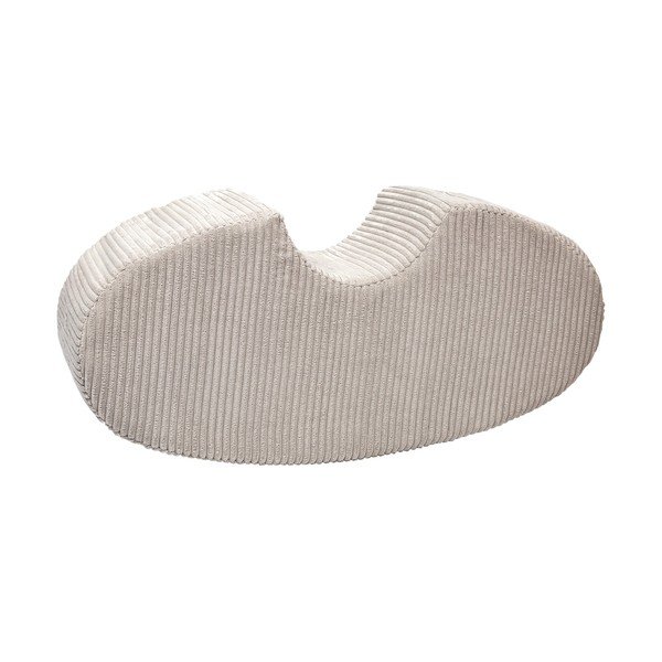 Bēšas velveta šūpoles augstums 80 cm 35x24 cm – Meowbaby