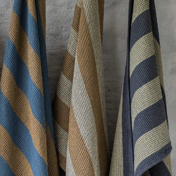 Organiskās kokvilnas dvielis 50x70 cm Elvira – Mette Ditmer Denmark-image-2