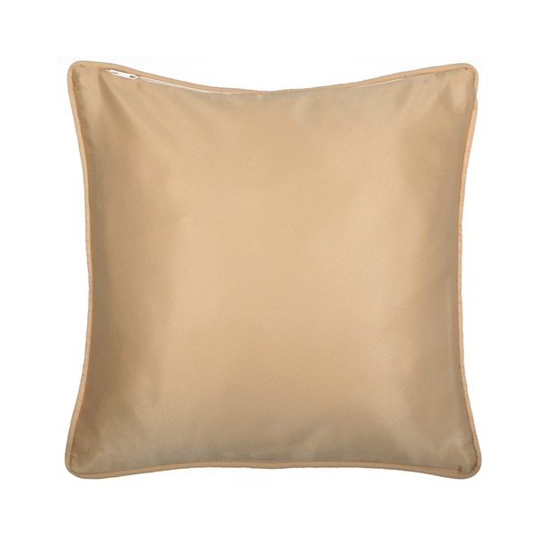 Turkīza un bēša divpusējs spilvens Kate Louise Muro, 45 x 45 cm-image-1