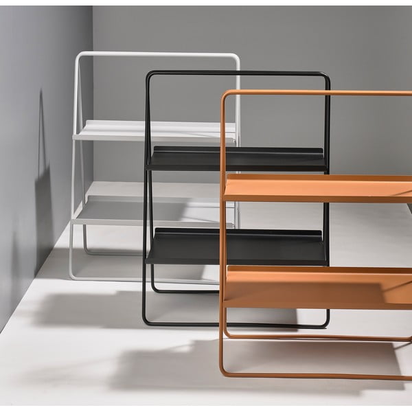 Pelēks tērauda plaukts Zone A-Table Soft Grey-image-1