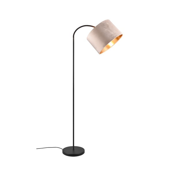 Melna/bēša stāvlampa (augstums 205 cm) Julieta – Trio-image-2