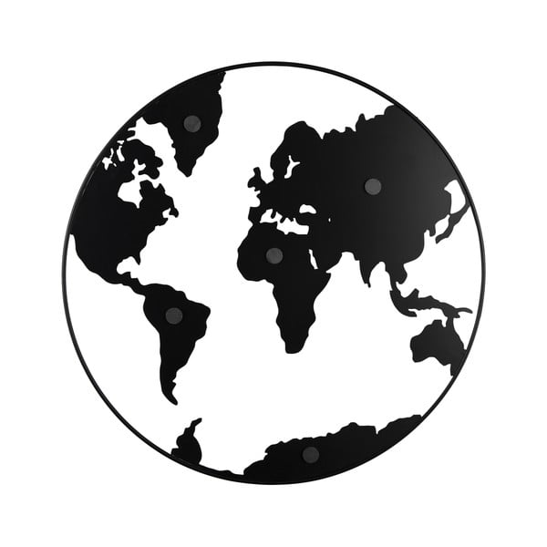 Magnētiskais ziņojumu dēlis World Map – PT LIVING-image-3