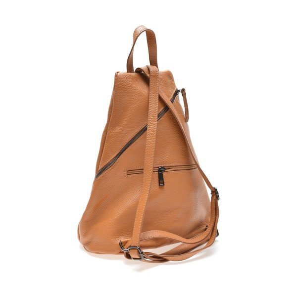 Ādas mugursoma – Mangotti Bags-image-1