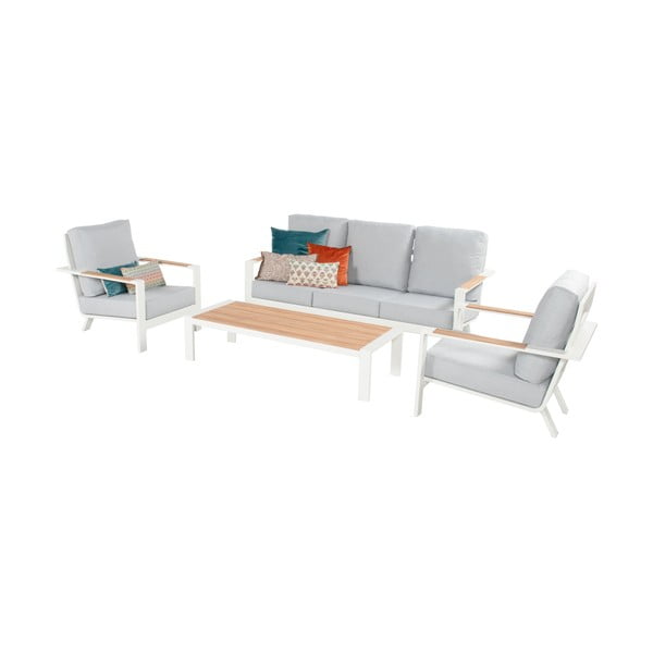 Bēšs dārza spilvens Hartman Multi, 30 x 45 cm-image-2