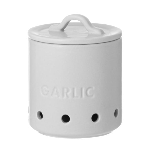 Keramikas konteiners sīpoliem un ķiplokiem Essentials – Ladelle