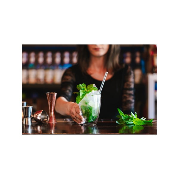 Stikla krūzes latte kafijai ar dubultsienu (6 gab.) 350 ml – Vialli Design-image-1