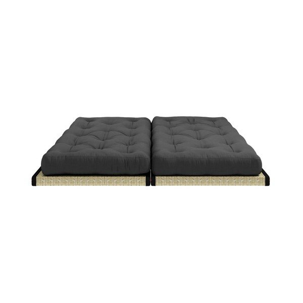 Izvelkamais dīvāns Karup Design Chico/Dark Grey-image-3