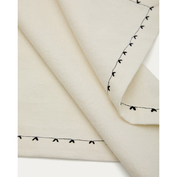 Tekstila salvetes (2 gab.) 35x35 cm Olim – Kave Home-image-2