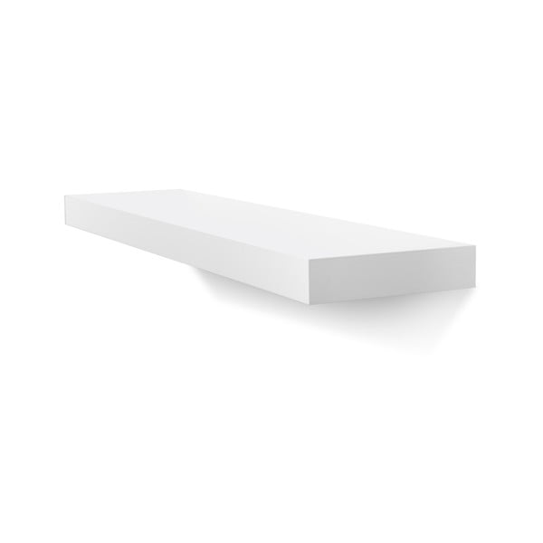 Balts plaukts TemaHome Balda, platums 90 cm-image-4