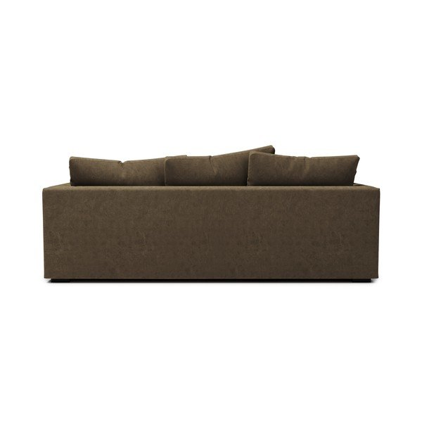 Gaiši brūns dīvāns 220 cm Comfy – Scandic-image-2