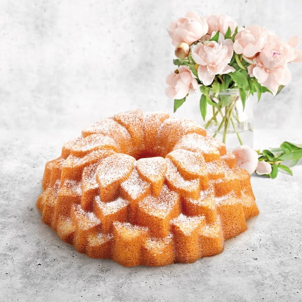 Metāla cepšanas forma kēksam Delícia – Tescoma-image-1