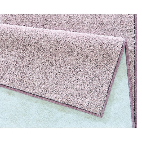 Rozā paklājs Hanse Home Pure, 200 x 300 cm-image-3