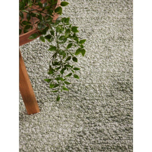 Gaiši zaļš ar rokām darināts paklājs 160x230 cm Notting Hill Portobello – Ted Baker-image-4
