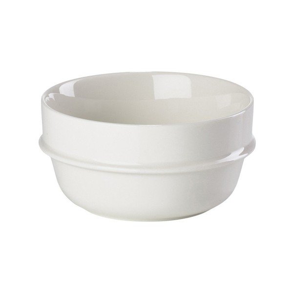 Krēmkrāsas porcelāna bļodiņa 400 ml Eau – Zone