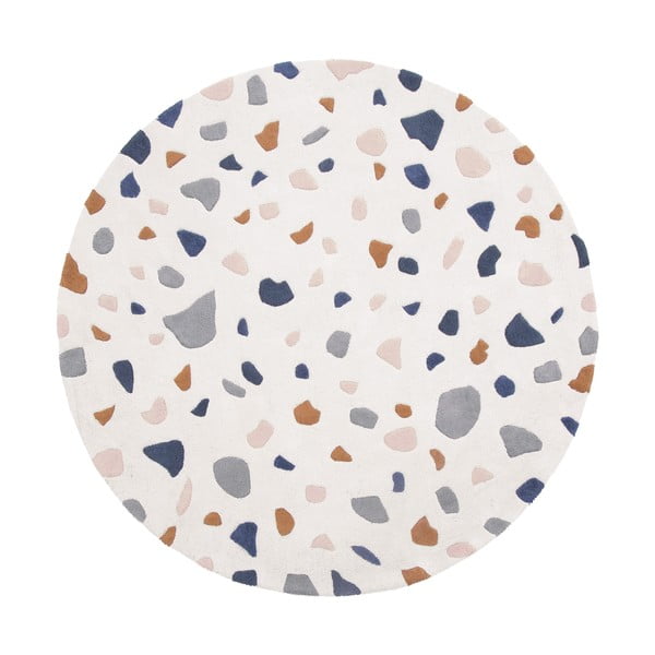 Bērnu paklājs ø 150 cm Terrazzo – Lilipinso