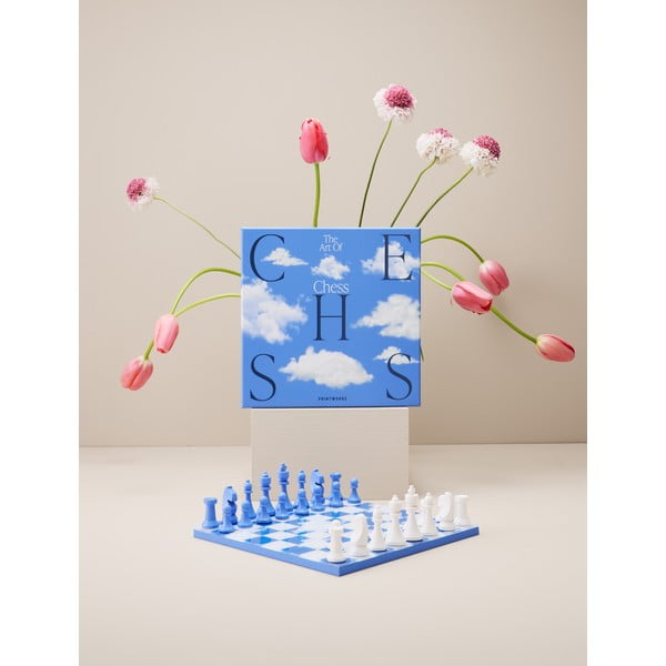 Šahs Classic Art of Chess – Printworks-image-2