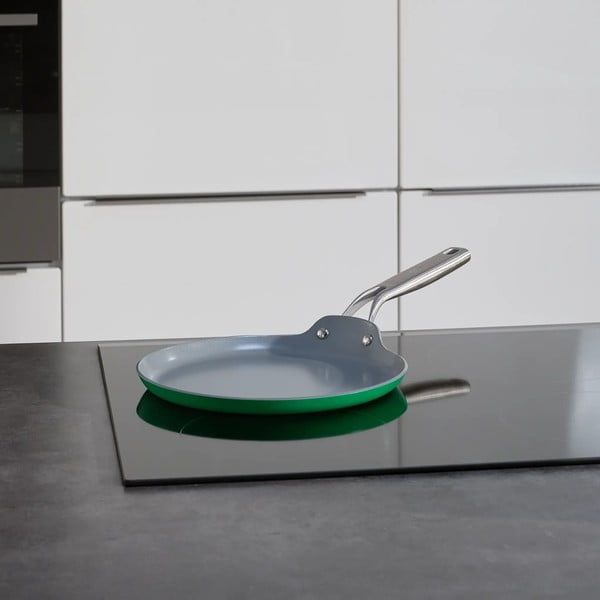 Pankūku panna ar keramikas pārklājumu ø 26 cm Meda 3.0 – FABINI-image-1