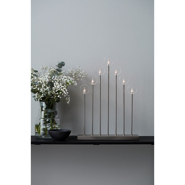 Pelēks gaismas dekors Gabriel – Markslöjd-image-1