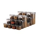 Konteineri (24 gab.) pārtikai Fresco – Hermia