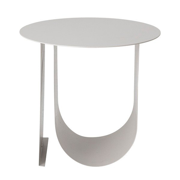 Metāla apaļš sānu galdiņš ø 43 cm Cher – Bloomingville