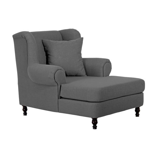 Antracīta krēsls Max Winzer Mareille Antracīts-image-2