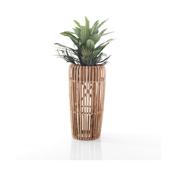 Rotangpalmas vāze Tomasucci Alan, augstums 75 cm