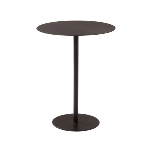 Metāla apaļš sānu galdiņš ø 40 cm Heby – Jotex